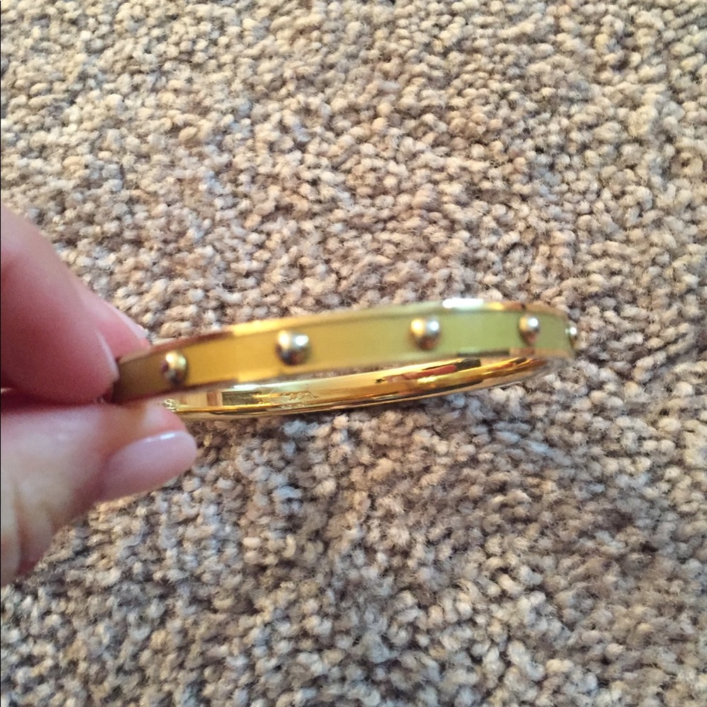 Coach Bangle Bracelet